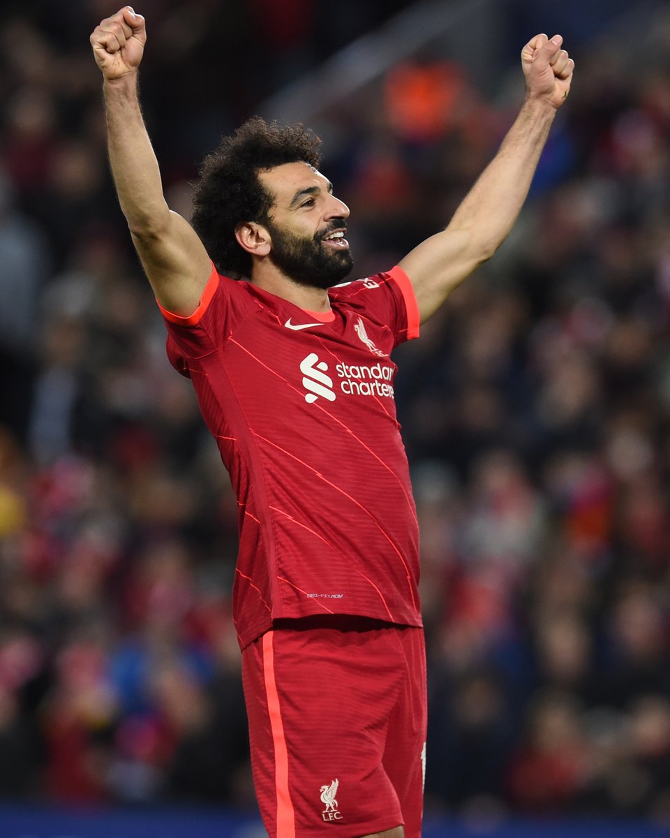 LFC's tweet photo. 1⃣7⃣ games
1⃣7⃣ goals

Ridiculous from @MoSalah 🇪🇬👑 https://t.co/8PCvgNCzm8