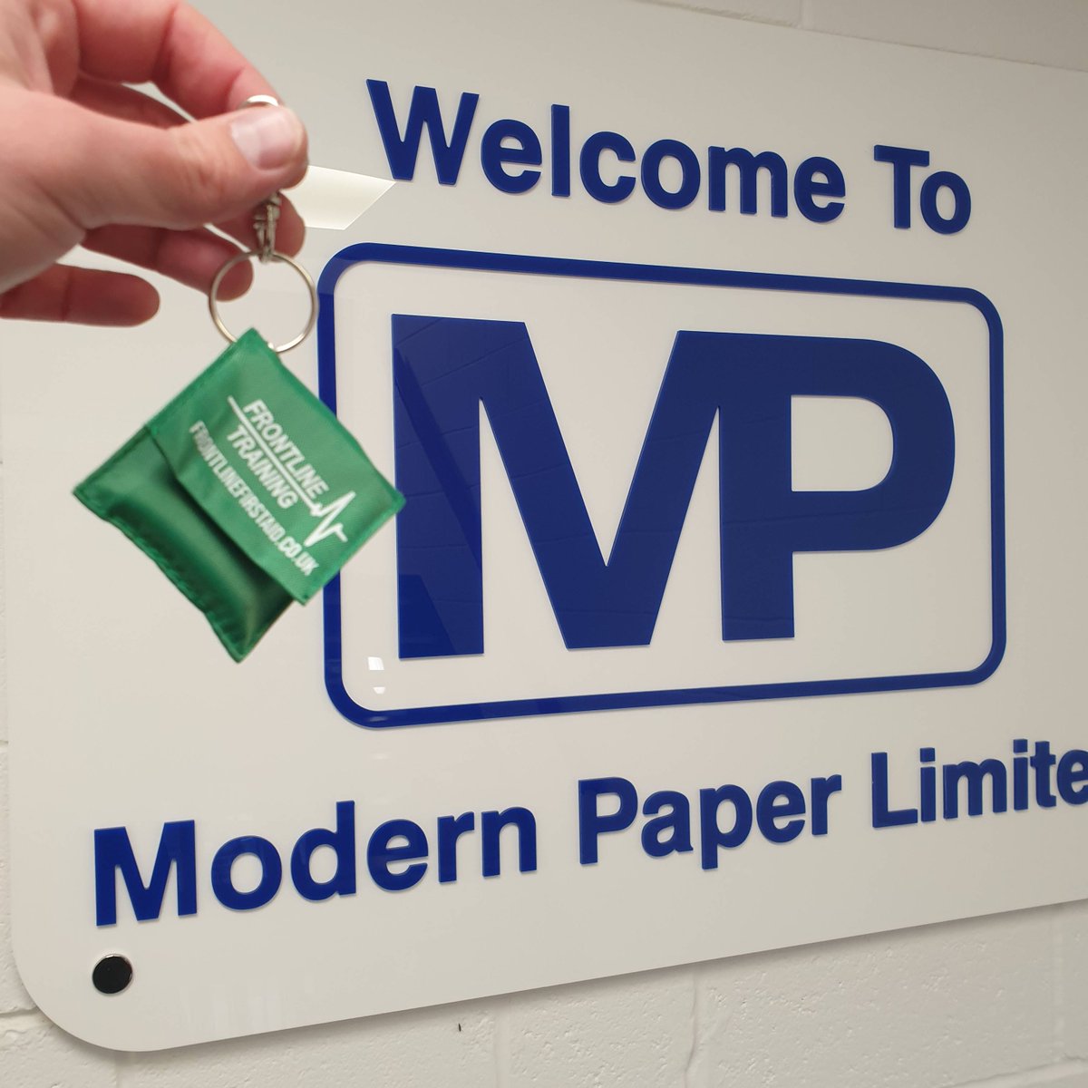 Frontline Training tweet media