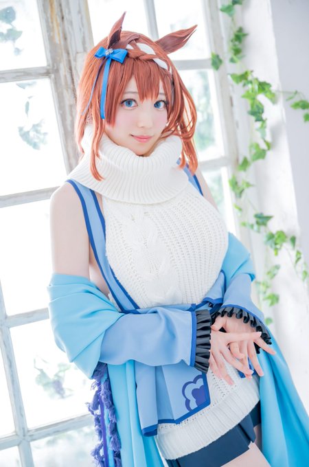 Twitterのコスプレ画像32