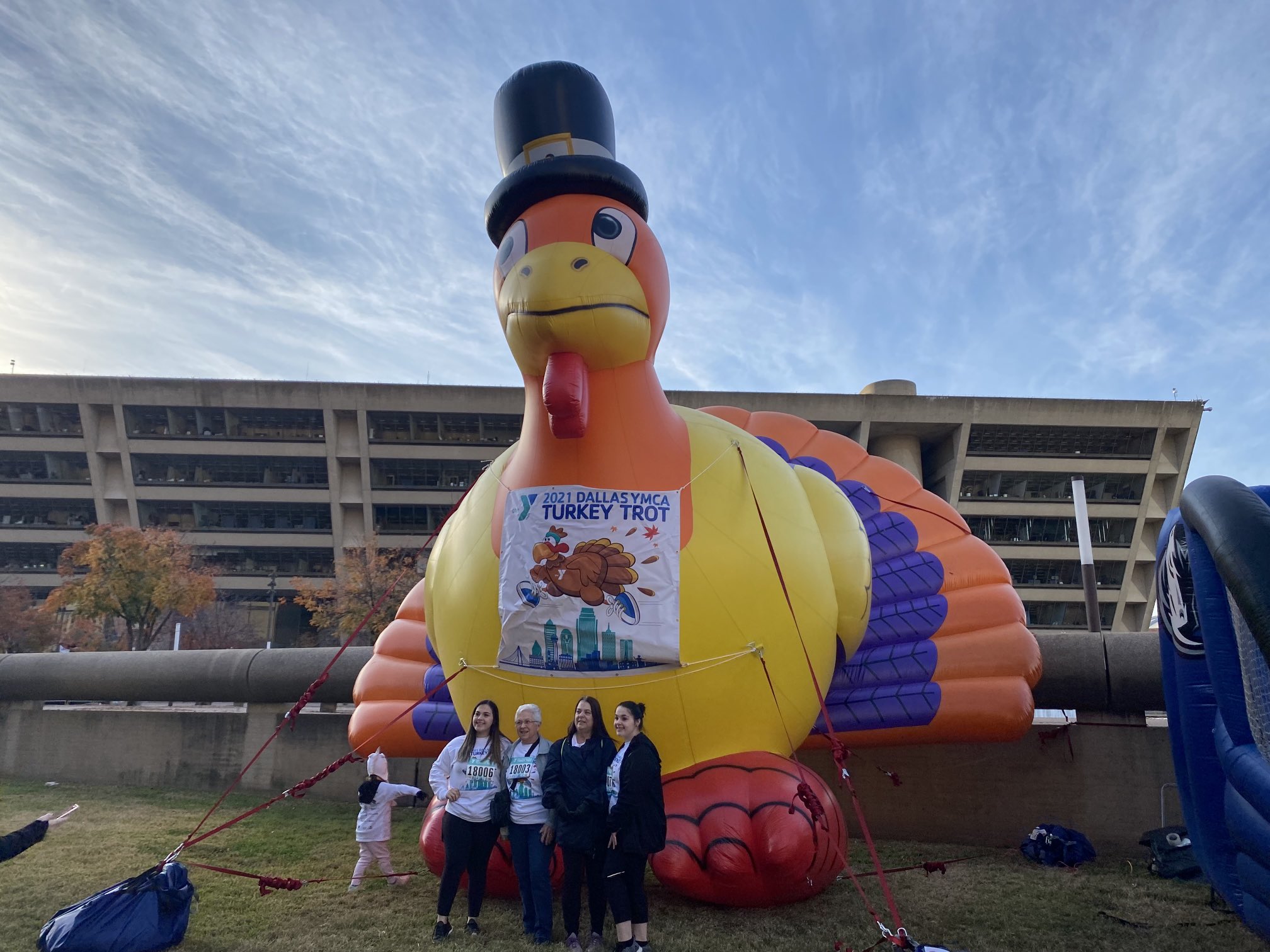 Dallas Turkey Trot (Turkey_Trot) / Twitter