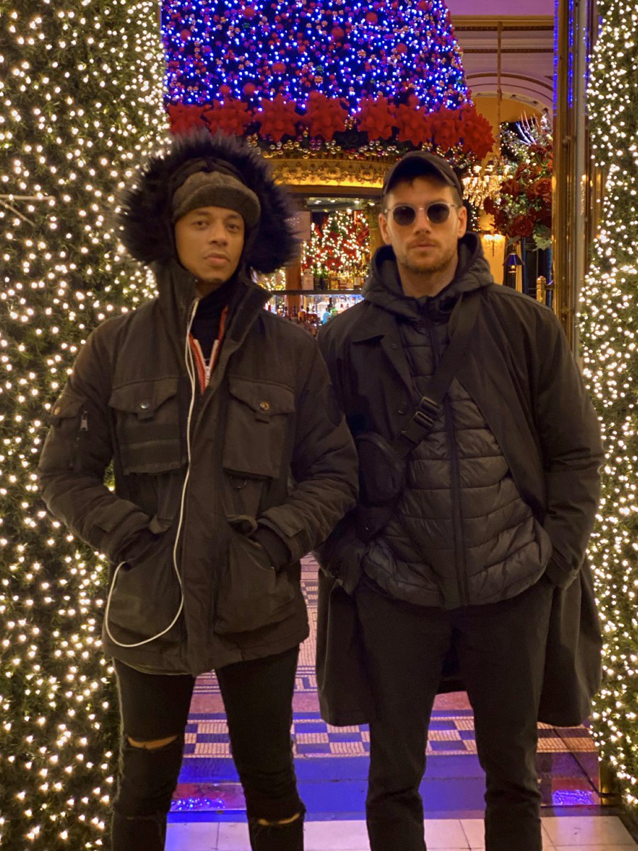 Stephan Pierre Mitchell tweet media