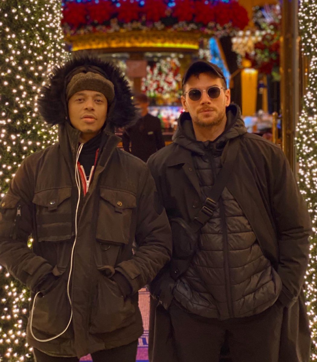 Stephan Pierre Mitchell tweet media