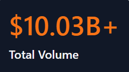 #PangolinDEX hits 10B total volume!

💸We're giving away $100 to the #AVAX community to celebrate!

🔁Retweet this to enter!  One winner will be chosen randomly.