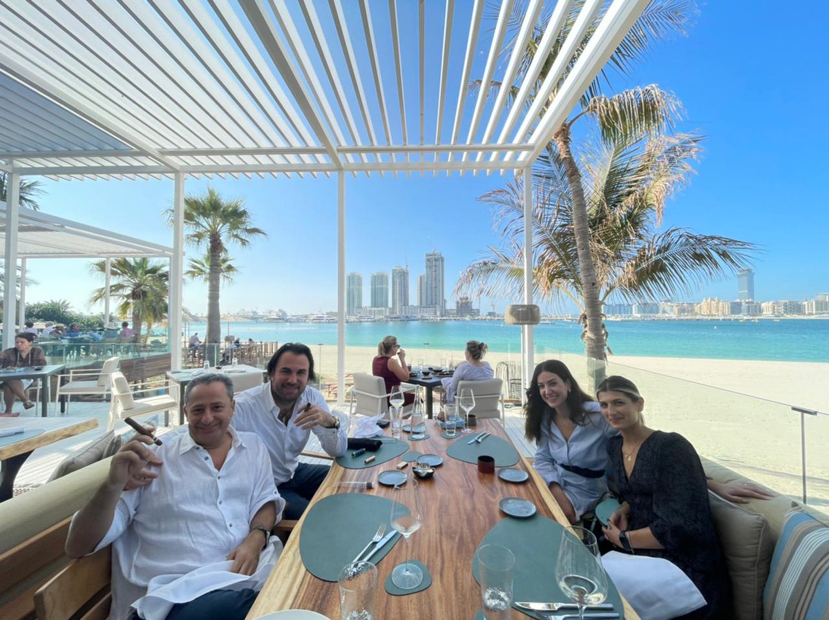 miskoradojevic's tweet photo. Perfect way to say bye-bye to #Dubai &amp; #DCIM 💯 
Always great pleasure to see creative team of #CreativeVenture ❤ https://t.co/VMsA9uCnV9