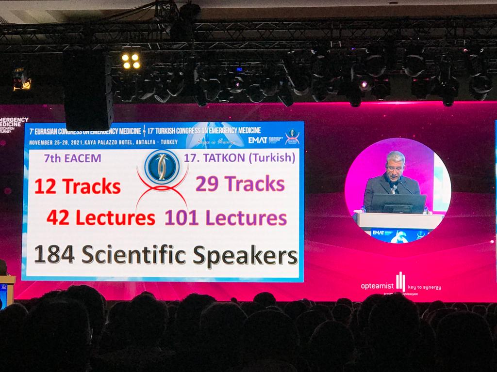 #eacem2021 boyunca 184 konuşmacı yer alacak 🌱🌎👉<a href="/eacem2021/">EACEM</a> #eacem2021 <a href="/TrTATD/">Türkiye Acil Tıp Derneği - TATD (EMAT)</a>