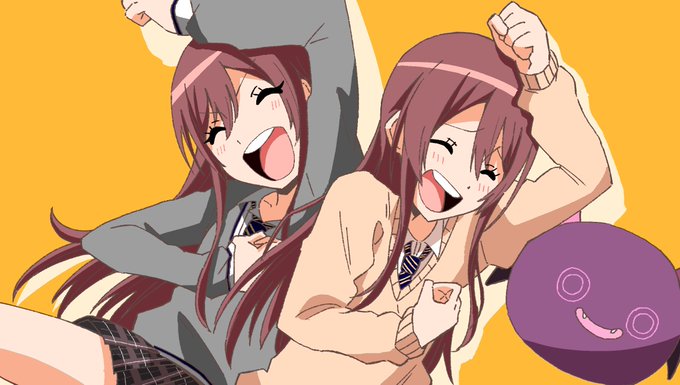 #いい双子の日 らしかったので……(遅 