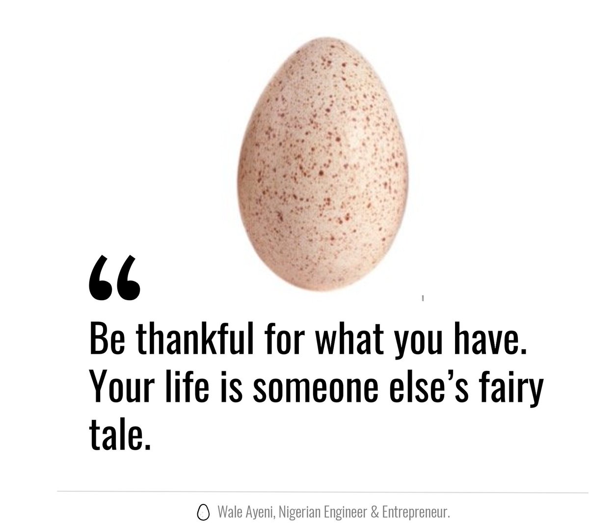 roelofse's tweet photo. 🥚 #Ayeni #Thankful #Eggcellent https://t.co/98SzCaMZIH
