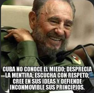 YulisaTorresRe2's tweet photo. Inspirados en el ejemplo del Comandante en Jefe Fidel, acompañarlos al pueblo venezolano en la batalla del #COVID19
#FidelPorSiempre #FidelVive #HéroesDeLaSalud #CubaPorLaVida #CubaCoopera
@AlColaborador
@SurCdi @cubacooperaven @cubacolabora @Besnoymp_26 https://t.co/ZVMkqHAg4N