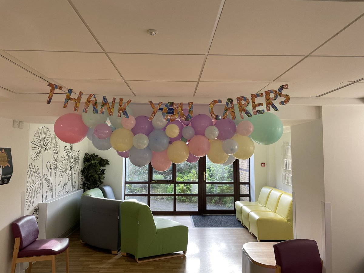 beckybettybilly's tweet photo. 🌟Back again at 5pm in Meadowbrook reception to meet with any Carers involved with Salford Mental Health Services and hear your views!!!🌟 https://t.co/4OvTFdTnve