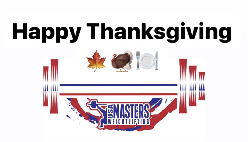 USA Masters Weightlifting tweet media