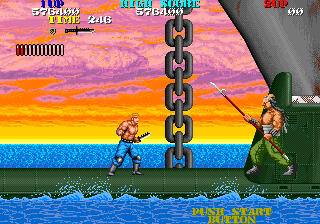 SirArturo3's tweet photo. Pillad una coctelera, mezclad a #Taito, un cuchillo, muchas balas y un tio cachas que salva el mundo... ¿Qué #arcade es? pues uno muy apañado llamado #ThunderFox, inspirado en el cine de acción de los 80 que tanto nos gusta! Un sólo hombre contra todos! 😱
#Retrogames #PixelArt https://t.co/RktYjhNcpZ
