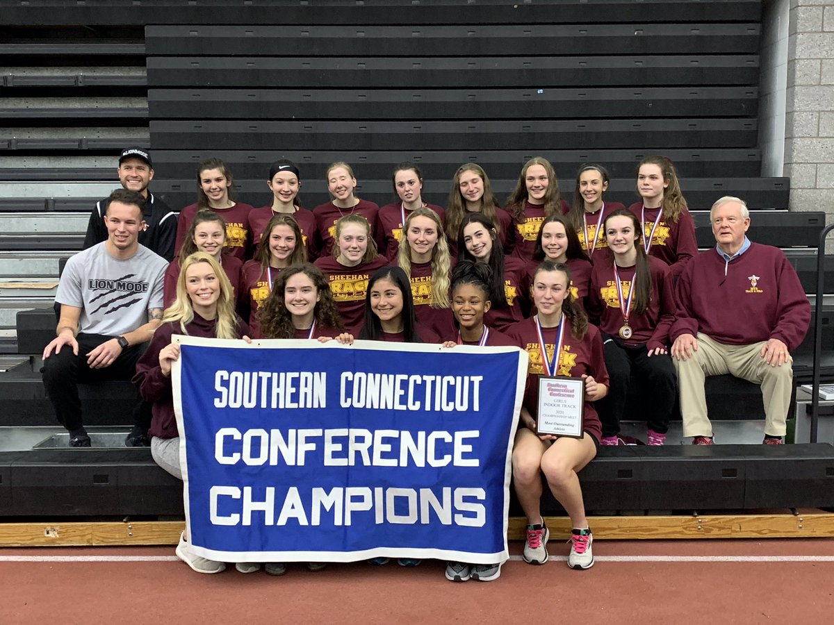 To the members, coaches, parents and alumni old Sheehan Track programs--Happy and safe Thanksgiving.