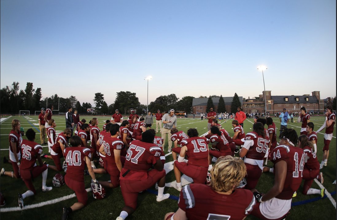 CoachJeffMoore's tweet photo. Looking back each season I’m still in shock that I have the ability to coach this special game and lead such an unbelievable group of men. Thankful for my family, my staff, and these incredible players. The hustle, the grind, the intensity is because I love you all. #BirdGang https://t.co/vQF9dVlsyf