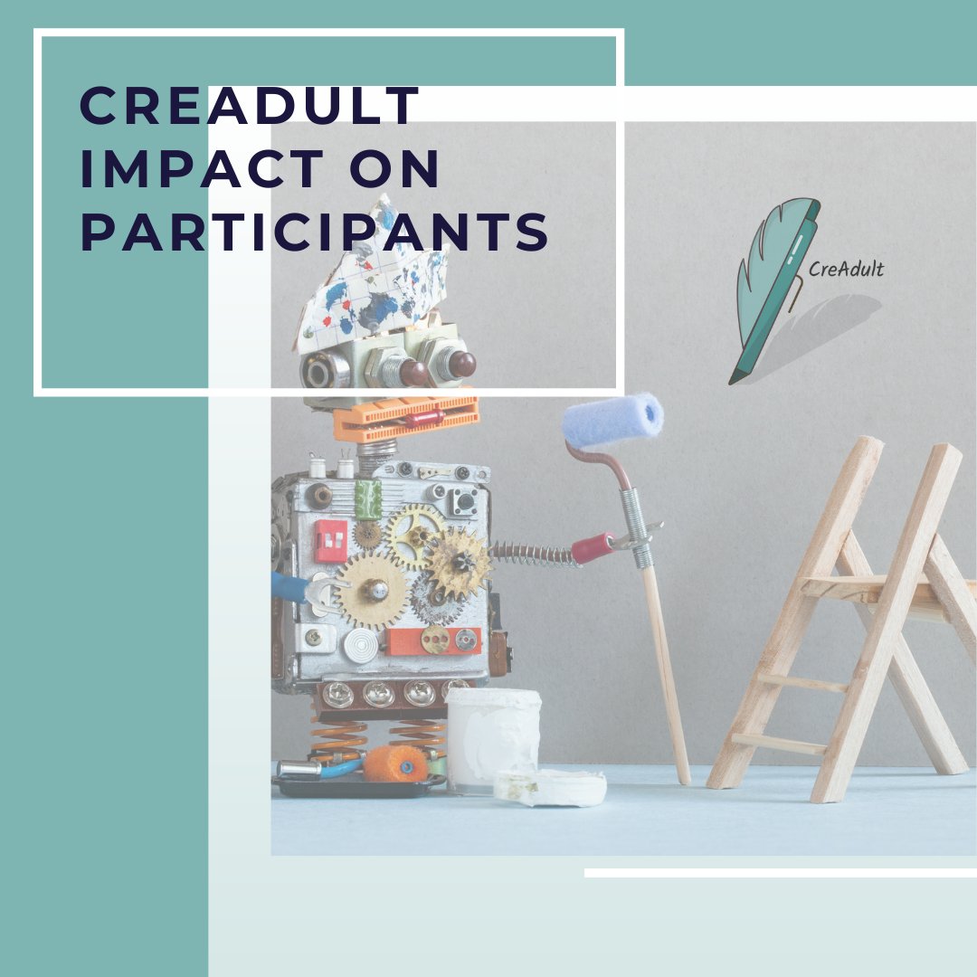 creadult's tweet photo. The project is likely to have a positive impact on the people who are directly or indirectly involved in the activities, such as:
-An increased sense of creativity, design, and art;
-Improved levels of employability and new idea/project creation;
For More:
https://t.co/kpm9H2bH21 https://t.co/YqEOzPiqQS