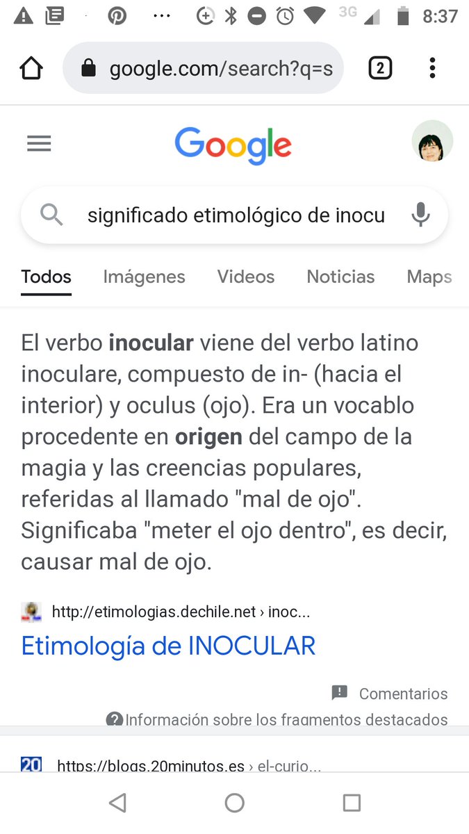 janayaish's tweet photo. Etimología de #Inocular
#Inoculación = #MalDeOjo
@Musicolorista @nellya53
@inesmoranr @JoseGre24560313 @DiverGenciaTV @SylvieGelinet @PaoPaoMosquera2 @P4ff3N @Liliana60001831 @Ayudamagazine @8888Tiz @helvetico2 @MarceloBR21 https://t.co/gyQJhrF0Vs