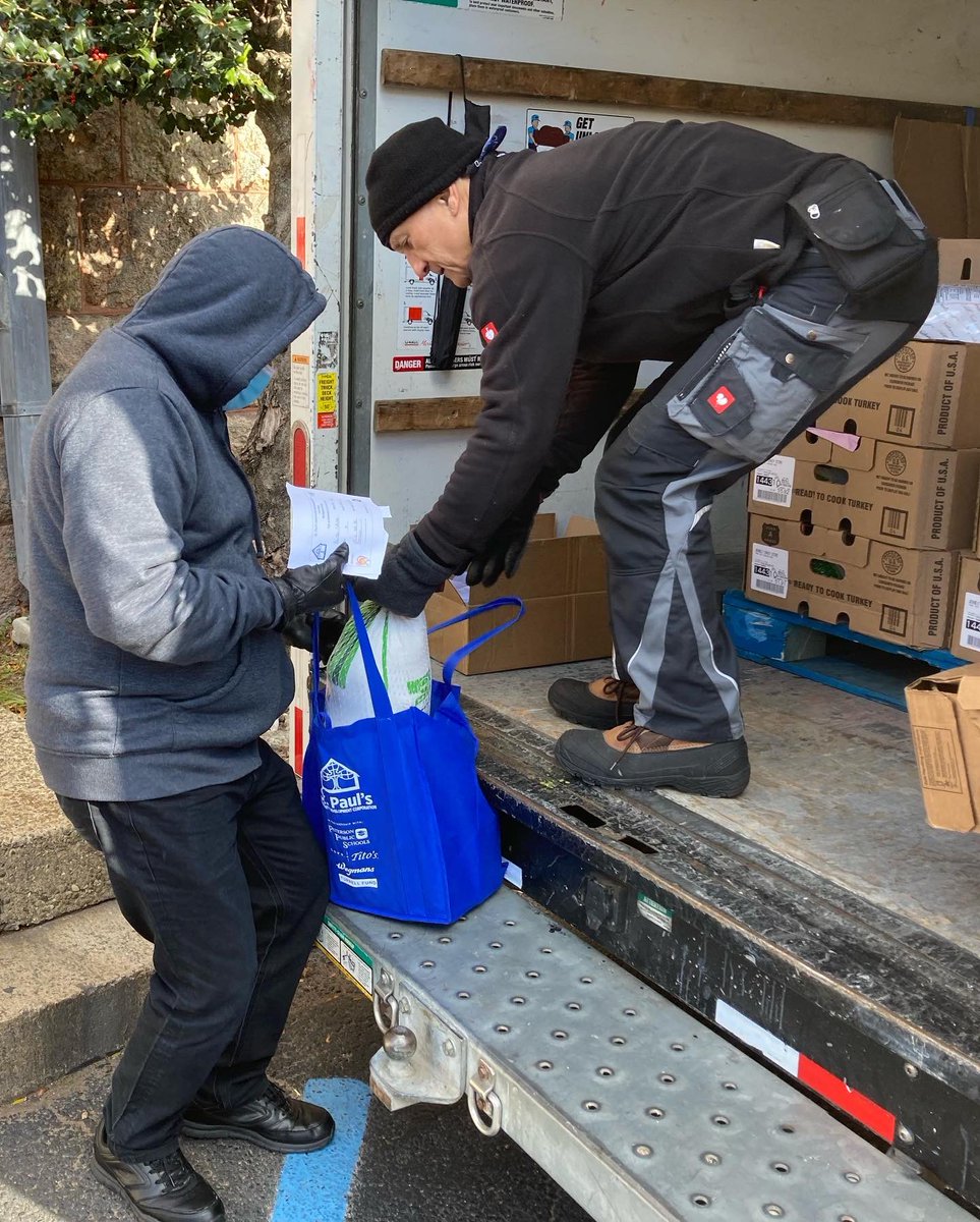 stpaulscdcnj's tweet photo. Thanksgiving is truly a time to give thanks and we are thankful to be able to provide this support to our community. From our families to yours, Happy Thanksgiving! #SPCDC 3/3 https://t.co/IOl8MdbRoi