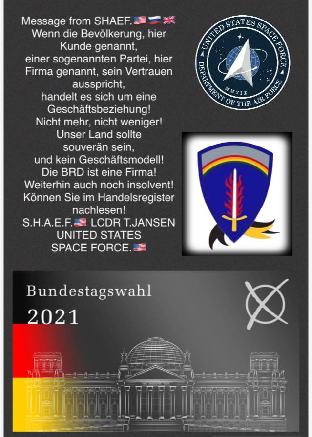 freiheit durch wahrheit…… tweet media
