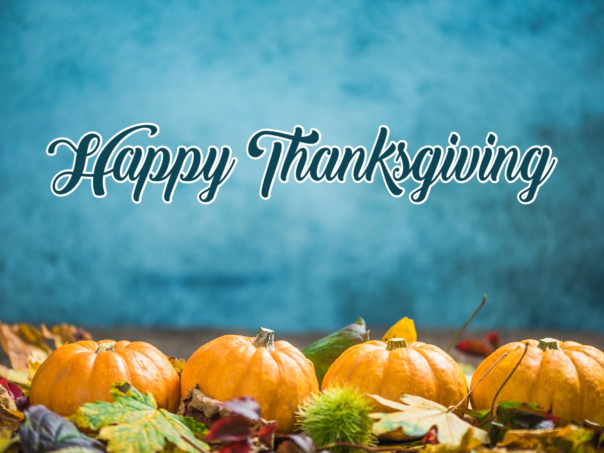 YvetteChas's tweet photo. Have a wonderful #Thanksgiving! #gratitude https://t.co/gINOMXzRmz