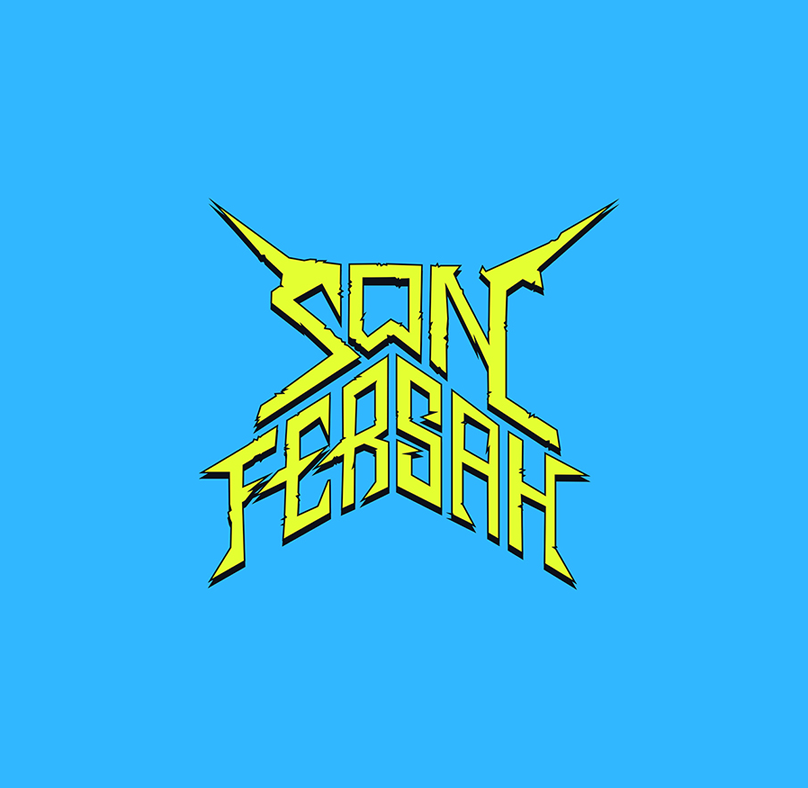 The logo I made for our music band 🎸

#GraphicDesign #digitalart #logodesign