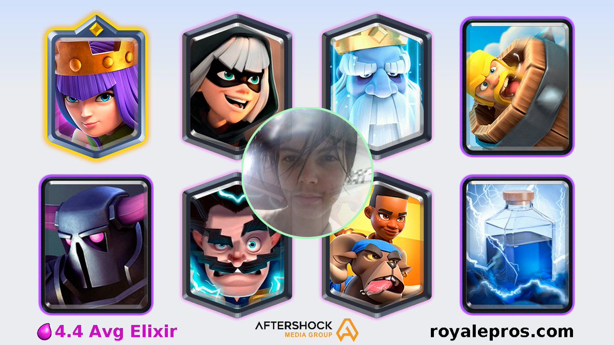 .<a href="/LennonCr_/">Lennon</a> has won grand challenge on 25/11/2021 21:47:04 SGT [Archer Queen,Bandit,Royal Ghost,Barbarian Barrel,P.E.K.K.A,Electro Wizard,Ram Rider,Lightning]

Deck: link.clashroyale.com/deck/en?deck=2…

GC Logs: royalepros.com/viewprofile/CQ…

Powered by @ AMGinfluence