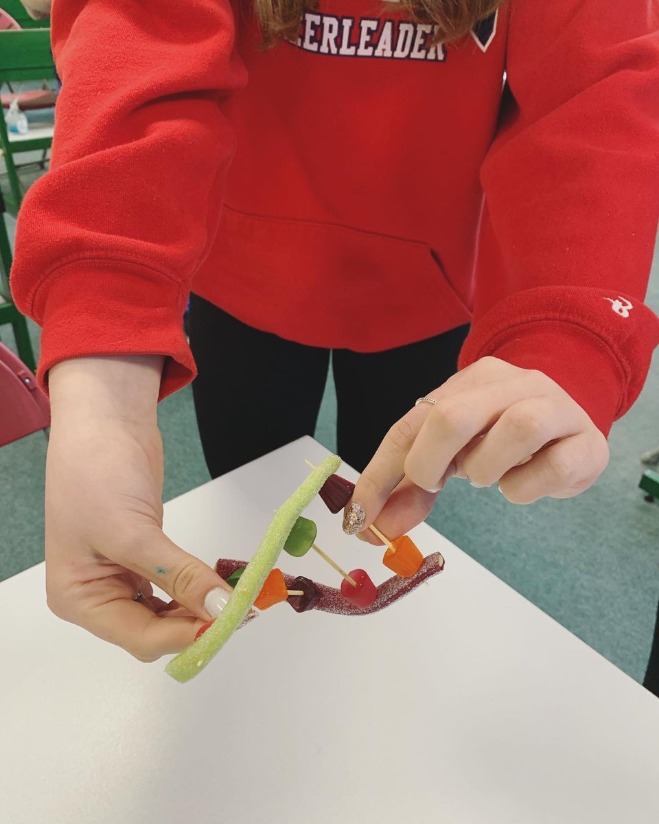 Mallaig High School Science tweet media