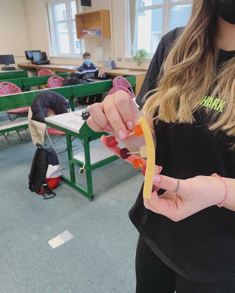 Mallaig High School Science tweet media