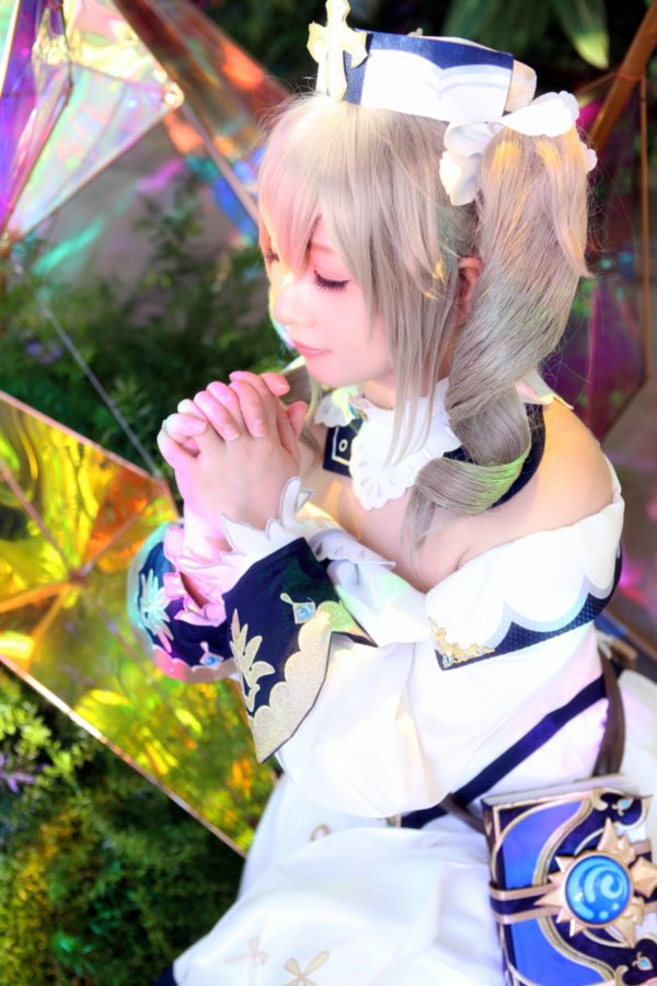 【cosplay/コスプレ】
原神-Genshin Impact-

バーバラ/芭芭拉/Barbara

Photo/u-1さん（<a href="/klinge_zi/">u-1</a>）