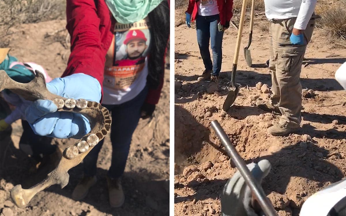 AristeguiOnline's tweet photo. Sonora: Madres Buscadoras encuentran más de 20 cuerpos en fosas; piden ayuda a ONU para agilizar exhumación
👉 https://t.co/h5afeyx4po https://t.co/u9r0EVyv3a