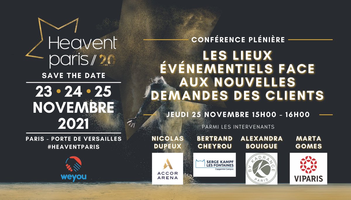 Heavent Paris tweet media
