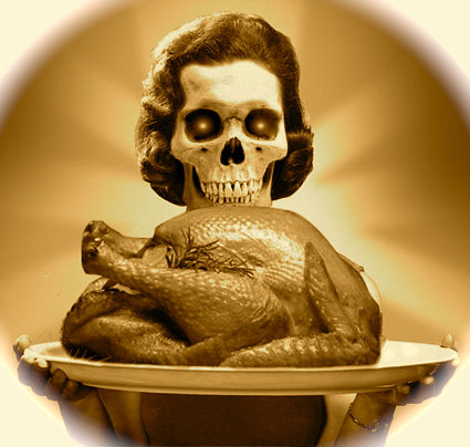 Happy thanksgiving!!!

I'm thankful for all the love and support people have given me on my NFT journey 💀☠💀