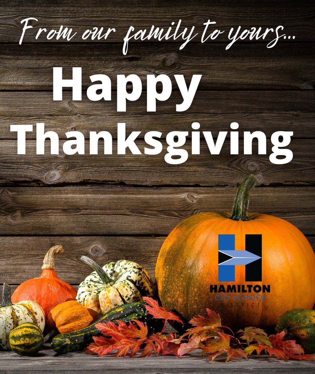 Wishing the entire #BigBlueOnTheMove family a Happy Thanksgiving!