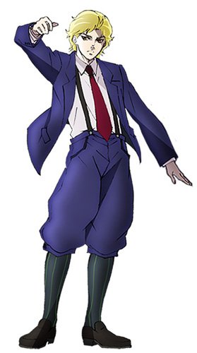 Dio Brando Young