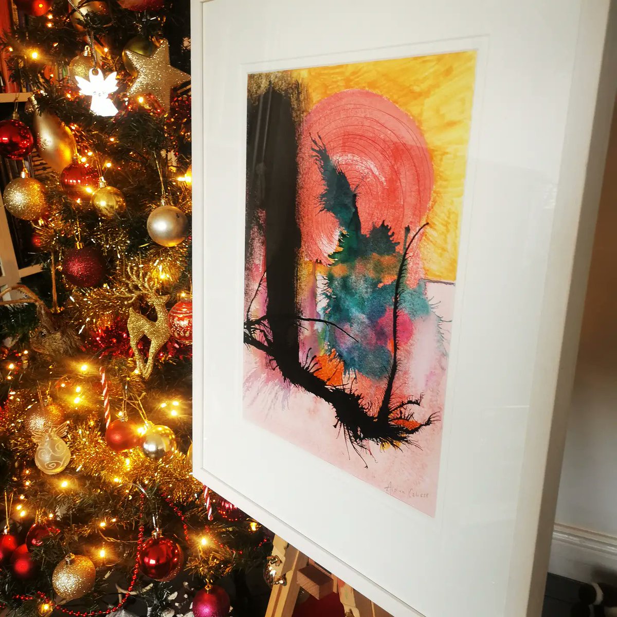 CelisseStudio's tweet photo. Art for Christmas.. A truly beautiful gift to give.. 0870575255 for Celisse Studio https://t.co/mNznfHjRaM