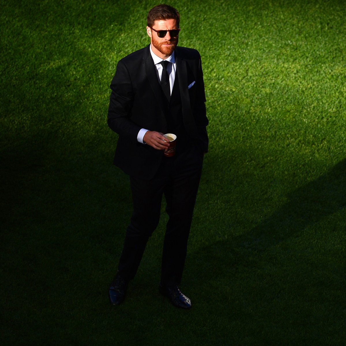 Happy 40th Birthday to the coolest footballer ever. 

No one comes close to Xabi Alonso 