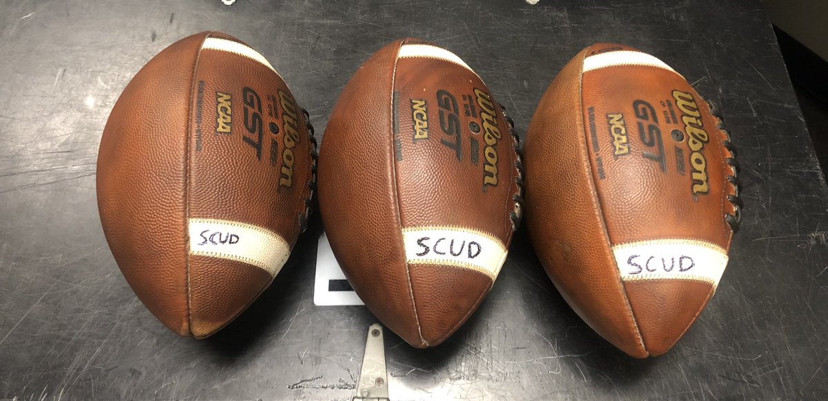dougsstorage1's tweet photo. Week 12.

1-0.

SCUD Balls.

#ReignOn https://t.co/iihzFsjtdd