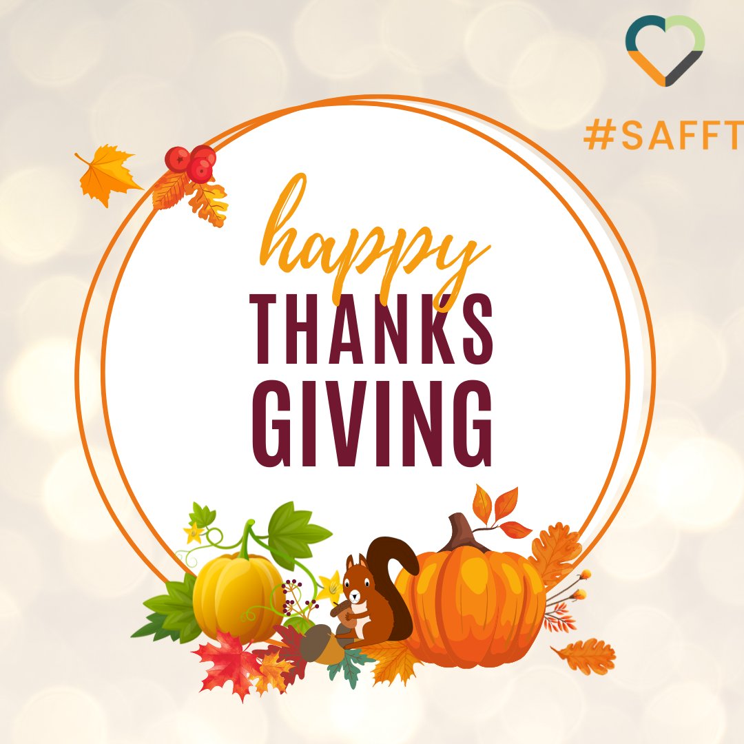 SAFFT tweet picture