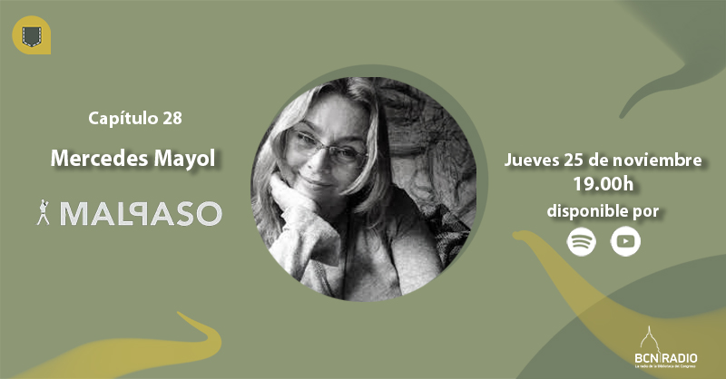 EdeBolsillo's tweet photo. 📻📖 Último capítulo de esta temporada #EdiciónDeBolsillo.

👉 Hoy: @mercedesmayol2,directora comercial del Cono Sur de @MalpasoyCia
 
🗓 25/11, 19 h 

🔗https://t.co/WqjsNQEEaD
🎧 Spreaker: https://t.co/fTu05T4Bpi
🔺Youtube : https://t.co/xlpJc8WdXa https://t.co/5vx6bY1rze