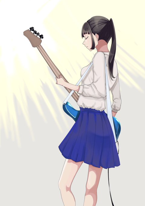 ベース女子のtwitterイラスト検索結果 ベース女子のtwitterイラスト検索結果