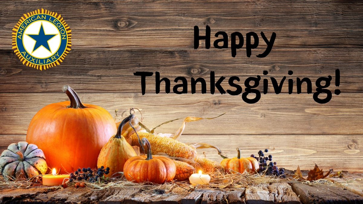 ALAforVeterans's tweet photo. #HappyThanksgiving https://t.co/AVGEqwKXL7