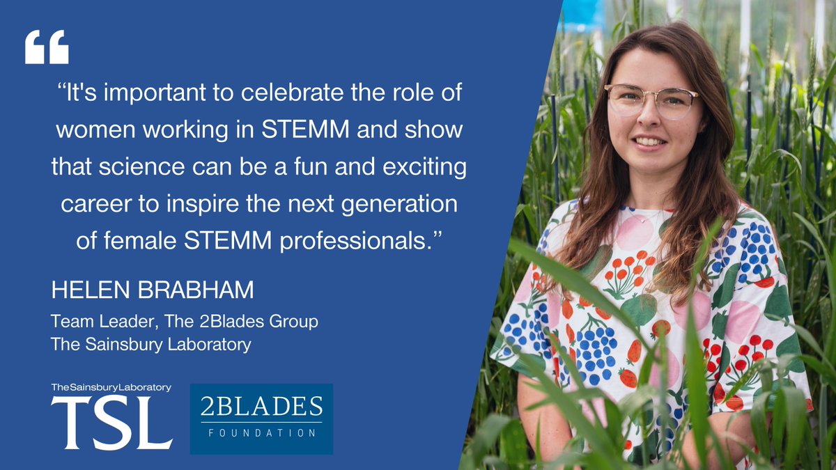 Today we have three representatives from TSL chatting to #year10 pupils about their STEMM journeys at the #WomenOfTheFuture event. 
Thanks to <a href="/AliceEseola/">EseolaAlice</a>, <a href="/JosieMaidment/">Josie Maidment</a> and <a href="/helenbrabs/">Helen Brabham</a> for inspiring our next generation of #STEMM leaders!
jic.ac.uk/training-caree…