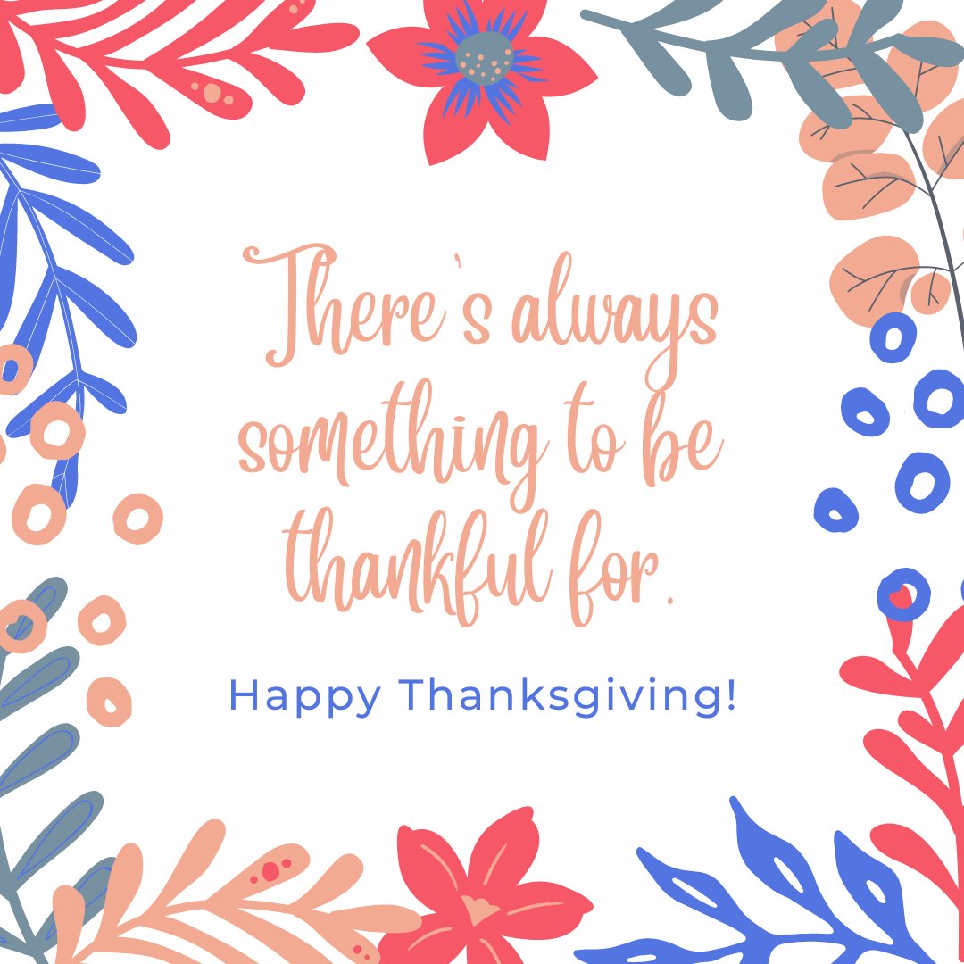 LiveUrLearning's tweet photo. Happy Thanksgiving from all of us at Living Your Learning! We hope you have a great day! Remember, there is always something to be thankful for! What are you thankful for today? Share with us!

#HappyThanksgiving #HappyDay #BeThankful #LivingYourLearning #Education #Teachers https://t.co/xQfRNOAjKp