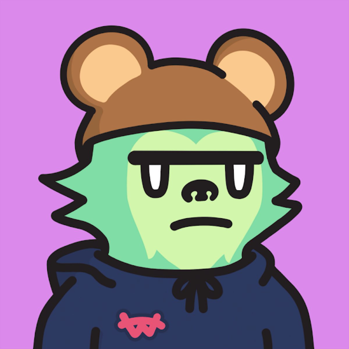 🦃 HAPPY FANGSGIVING! 🦃

To celebrate the festivities today we are giving away Fangsters ❤️

Starting with Fangster 2848 👇

- Like &amp; Follow
- RT this tweet
- Tag 3 friends who you'd Awoo with!

Winner drawn in 24 hours 🙏

#HearUsHowl