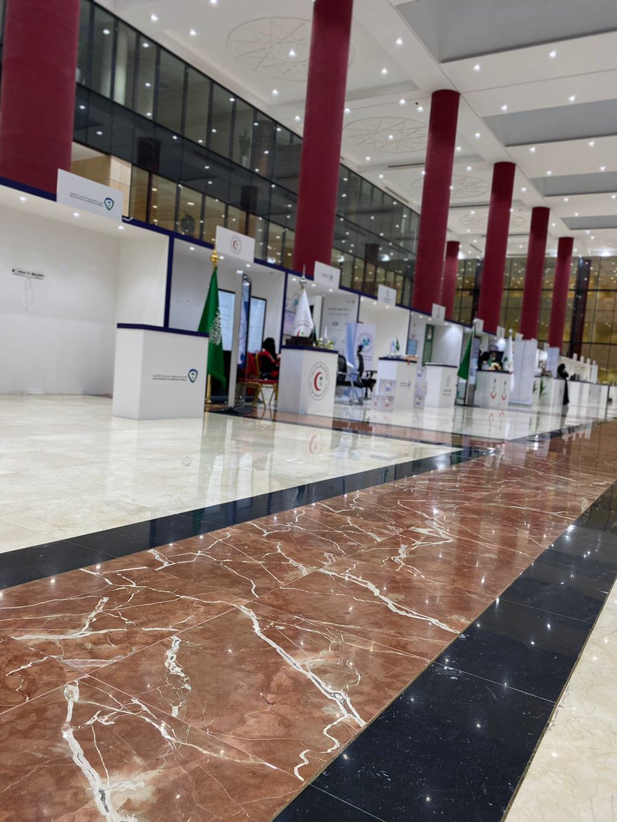 MakersMap's tweet image. 👏سعداء بمشاركتنا في #مؤتمر #تمكين_المرأة_ودورها_التنموي في عهد #الملك_سلمان والمعرض المصاحب برعاية حرم خادم الحرمين الشريفين, ولقد دشن المؤتمر معالي وزير التعليم د.حمد آل الشيخ بحضور معالي رئيس #جامعة_الإمام أ.د أحمد العامري
⁦@minister_moe_sa⁩ 
⁦⁦⁦@moe_gov_sa⁩