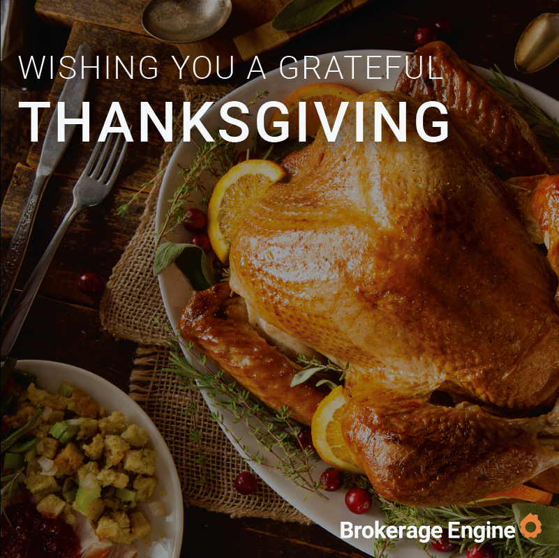 Brokerage Engine tweet media