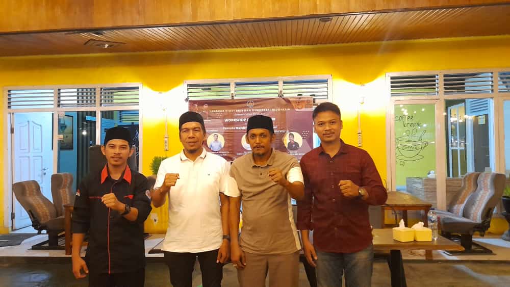 lsadipalu's tweet photo. Workshop Entrepreneur "Pemuda Mandiri Membangun Negeri" menjadi  kegiatan pembukaan Semarak Milad XV LS-ADI https://t.co/2y9nVdsTwv