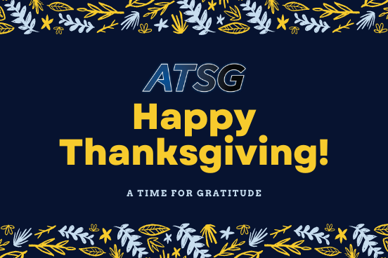 TeamATSG's tweet photo. May your Thanksgiving be filled with gratitude, love, and laughter.
Warmly,
TeamATSG https://t.co/hS7rWkW88l