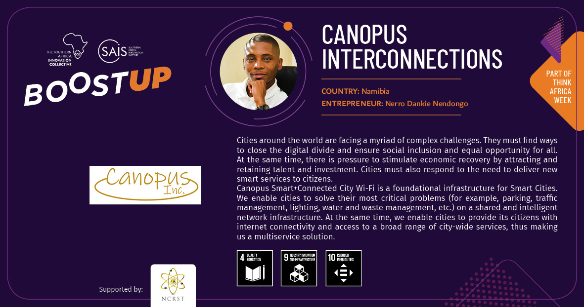 The SAIS 2 Programme tweet media