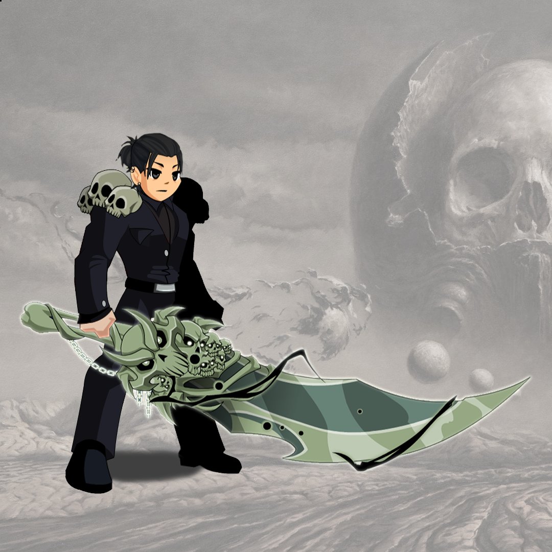 AQWBruno_'s tweet photo. ☠️Black Friday expectation☠️

@Alina_AE × @Yo_Lae https://t.co/O0BOcF8OZZ