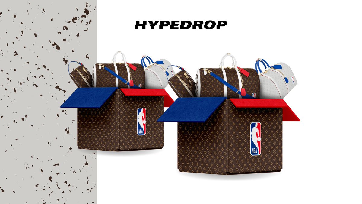 Happy #HypeDrop time! We've got 10 NBA Boxes to give away at random! 📦

To be in with a chance of winning; follow us, like this tweet, retweet this tweet, tag a friend and comment #HypeDropTime in the replies!

GL! You've got 1 hour ⚡️