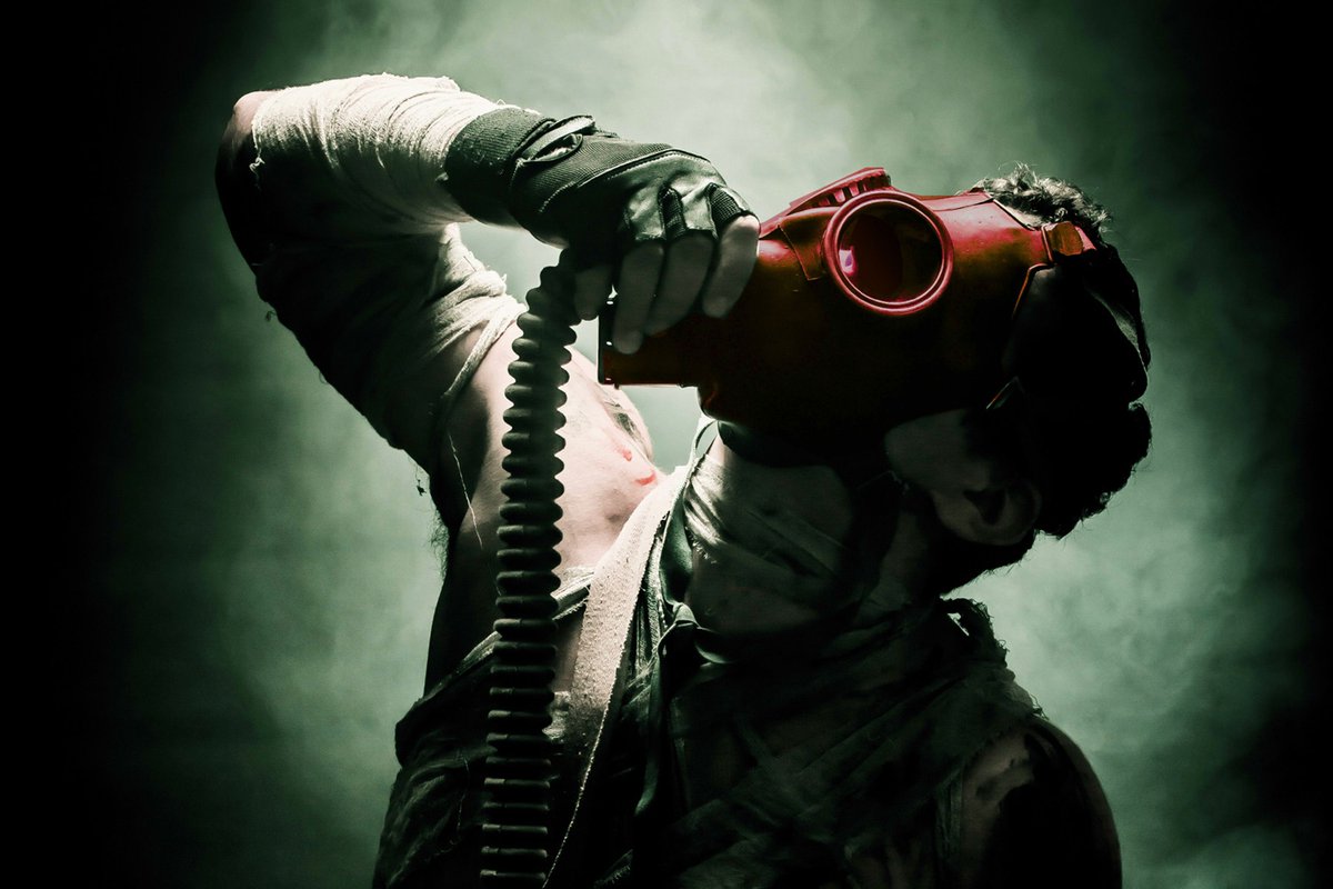 Polygon's tweet image. Powered by the Apocalypse is the best way to get started with tabletop role-playing games polygon.com/tabletop-games…